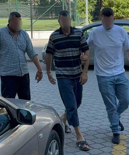 Karadeniz'de DEAŞ operasyonu: 2 gözaltı