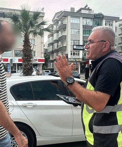 Korsan taksi denetimi: 3 sürücüye 300 bin TL ceza