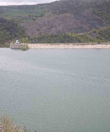 Kuruma noktasına gelmişti, 18 yıl sonra yeniden dolup taştı