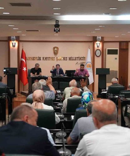Samsun Meclisi'nde 38 madde karara bağlandı