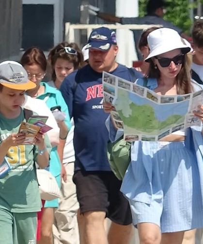 Samsun'un 3 aylık turizm raporu: 3 ayda 125 bin turist konakladı