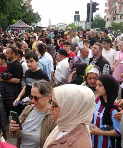 Trabzon'da LGS heyecanı