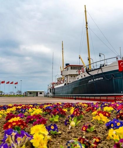Türkiye Kültür Yolu Festivali'nin 7. durağı Samsun