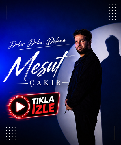 Mesut Çakır’dan Yaz Sezonuna Damga Vuracak Karadeniz Şarkısı