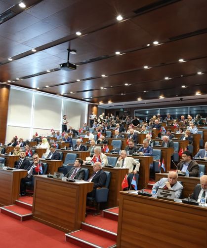Büyükşehir Meclisi Oy Birliğiyle Kabul Etti! “Şehidin Kısaltması Olmaz”