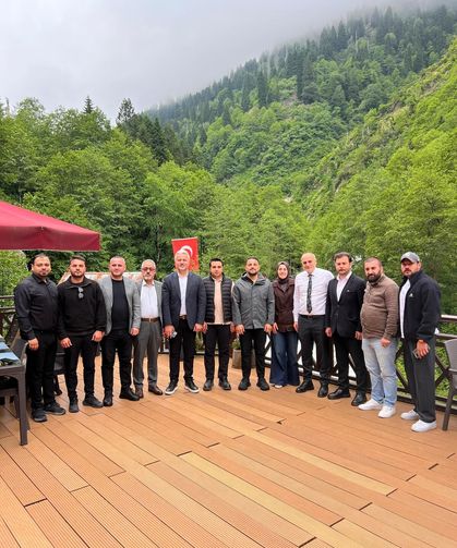 Uzungöl Kış Festivali İçin Ayder’de İş Birliği Görüşmesi