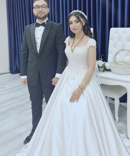 Trabzon’da Gürsoy Ve Eseroğlu Ailelerinin Mutlu Günü