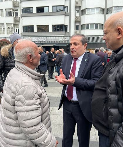 İYİ Parti Trabzon’dan Sert Çıkış! Erkan’dan Gündem Yaratacak Öcalan Sözleri