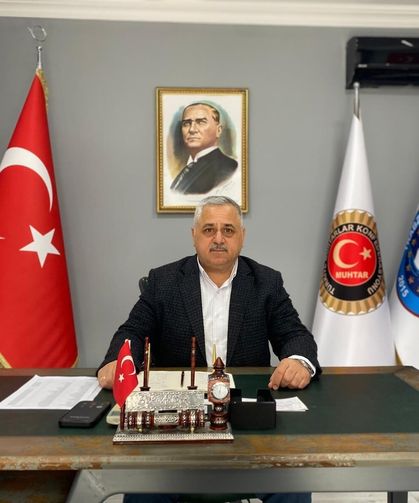 Muhtarlar Federasyonu’ndan Sert Tepki: “Muhtarın Sesi Milletin Sesidir”