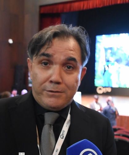 AÜ İletişim Fakültesi Dekanı Prof. Dr. Keskin'den yapay zekadan çekinmek yerine bu teknolojiyi yönetme önerisi: