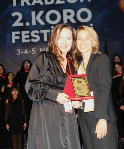 Trabzon Korolar Festivali’ne Akçaabat Güzel Sanatlar Lisesi Damgası!