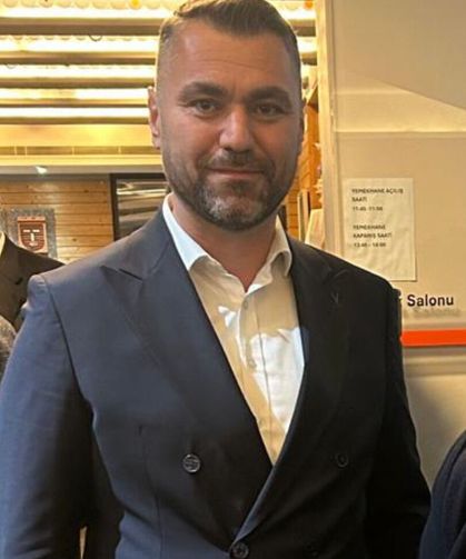 Bilgehan Somuncuoğlu Gtso Başkanlığına Adaylığını Resmen Açıkladı