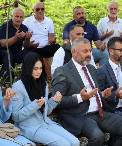 Şehit Orhan Öztürk Kabri Başında Anıldı