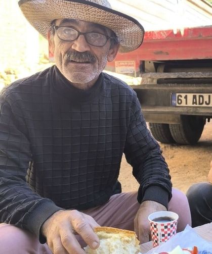 Talihsiz Ölüm Akçaabat’ı Yasa Boğdu: Erol Çelenk Toprağa Verildi