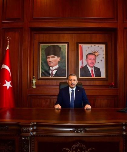 Vali Şahin’den Sahil Güvenlik Personeline Başarı ve Teşekkür Mesajı