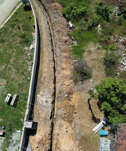 Başkan Bilgin Açıkladı: Arsin’de Hanelerin Yüzde 98’i Doğalgaza Kavuştu