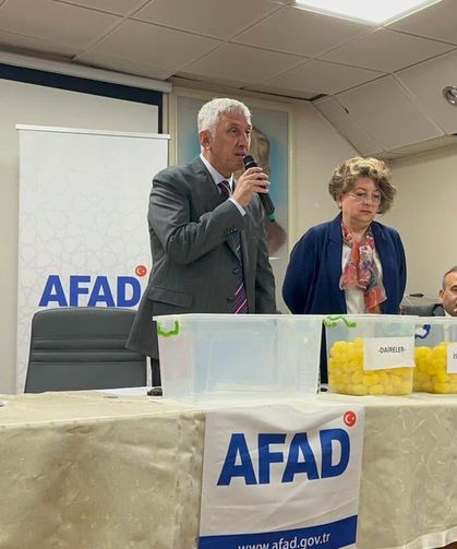 Of’ta 99 Afet Konutu İçin Kura Çekildi, Hak Sahipleri Belirlendi
