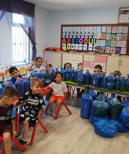 Trabzon Büyükşehir’den Kapaklar Çoğalsın Engeller Azalsın Projesi