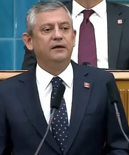 Son Dakika: Özgür Özel’den Chp Kürsüsünde “veda” Mesajı