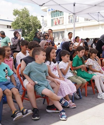 Erzincan Yaşayan Miras Şöleni ziyaretçilerini ağırlamayı sürdürüyor