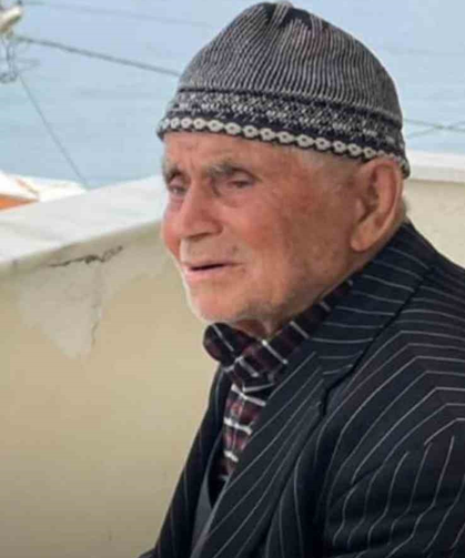 Giresun'da 96 yaşındaki yaşlı adamdan 5 gündür haber alınamıyor