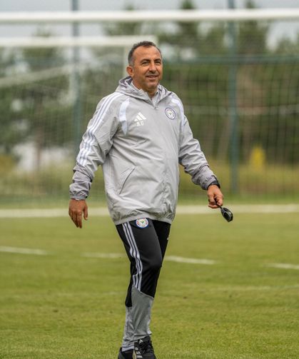Çaykur Rizespor’un son hazırlıkları Slovakya’da