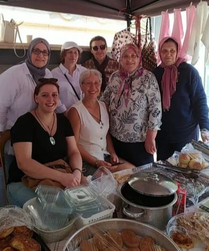 Nursen Öğretmen Yıllar Sonra Öğrencileriyle Buluştu