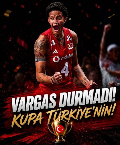Tarihi Zafer! Türkiye, Brezilya'yı 3-1 Yenerek İkinci Kez VNL Kupasını Kazandı