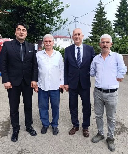 Akkaya Mahallesi’nin Talepleri Yerinde Dinlendi