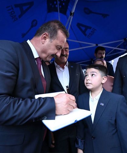 Yavuz Ağıralioğlu’ndan Yeni Eğitim Yılı İçin Çağrı