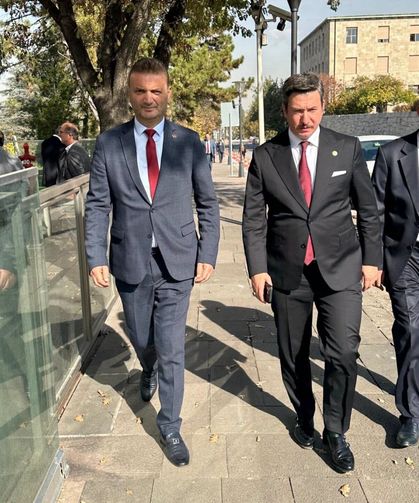 MHP’li Konal’dan Giresun’un Sorunlarına Sert Tepki