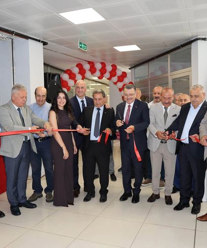 Ortahisar Psikoteknik Değerlendirme Merkezi Açıldı! Trabzon trafiğine güven katacak