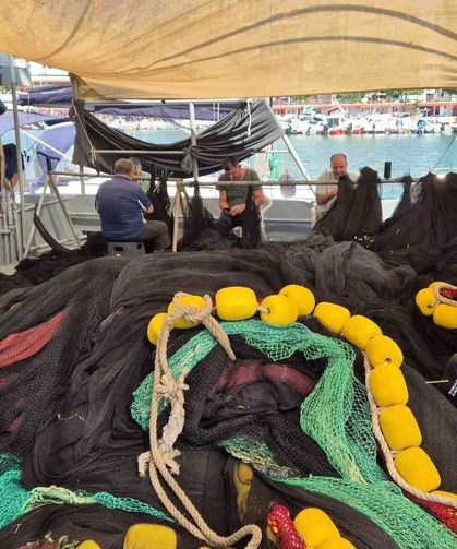 40 yıllık balıkçıdan müjde: Denizde balık patlaması bekleniyor