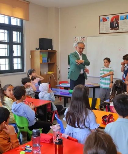 Bayburt'taki yaz Kur'an kurslarında eğitim başladı