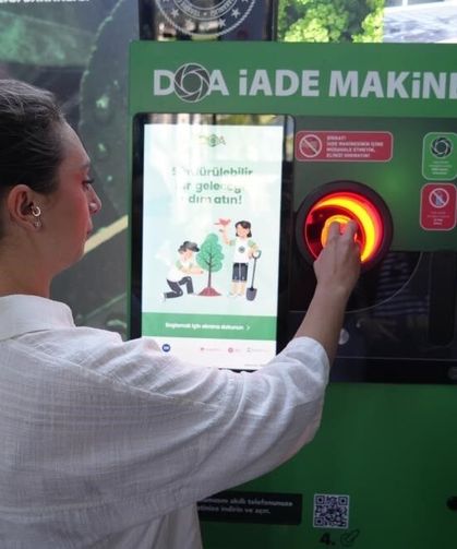 Depozito iade sistemine ilgi 14 kat arttı