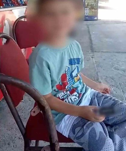 Giresun'da çocuğu sigara ve alkole özendirdiği iddia edilen şahıs serbest bırakıldı