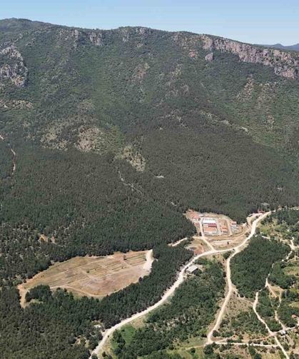 Kayıp genç için 90 kilometrekarelik alan 3 kez tarandı