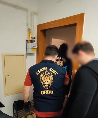 Ordu'da 324 milyon liralık şüpheli para hareketi tespit edildi, 9 kişi tutuklandı