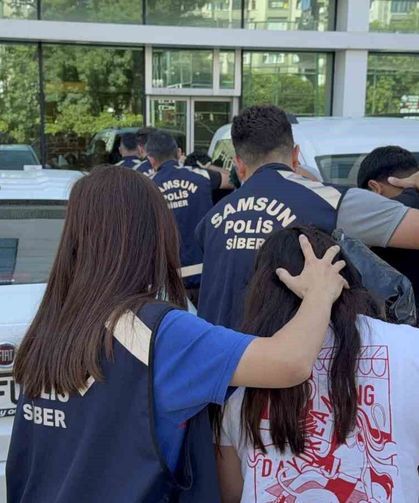 Samsun merkezli 87 milyon TL'lik dolandırıcılık operasyonunda 6 kişi adliyeye sevk edildi