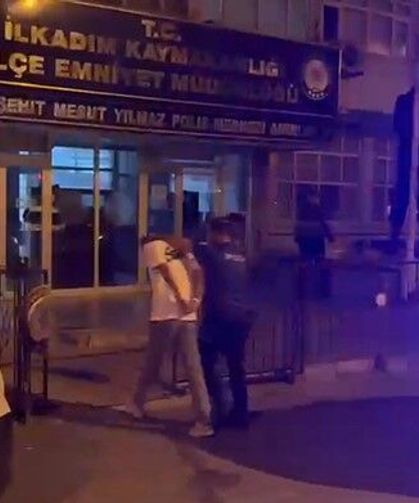 Samsun'da 9 yıl 2 ay hapis cezası bulunan firari yakalandı