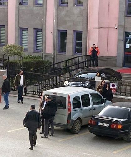 'Ters baktın' cinayetinde 2 sanığa müebbet talebi