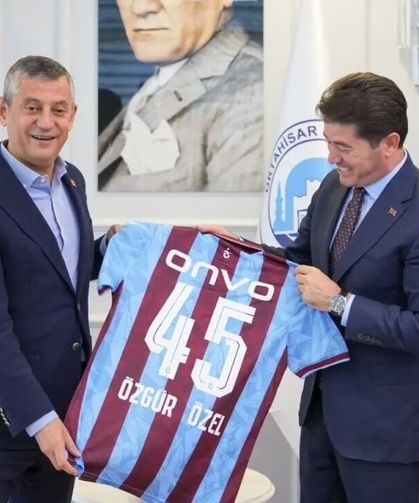 Ahmet Kaya’dan Özgür Özel’e Destek: Yolumuz İktidar Yolu