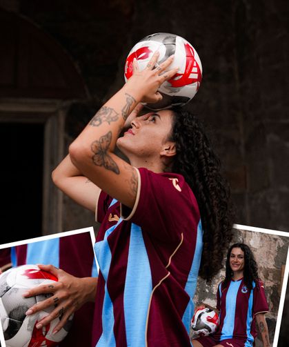 Trabzonspor Kadın Futbol Takımı A Milli Orta Saha Benan Altıntaş'ı Kadrosuna Kattı