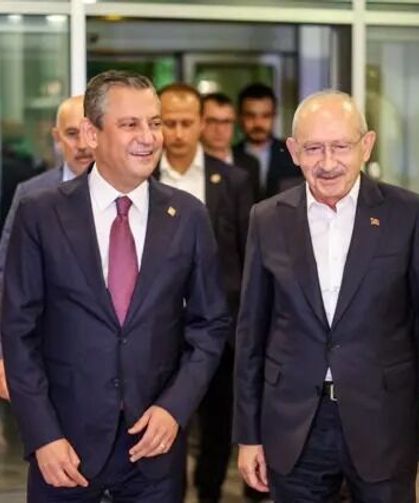 Yeni Parti Sonrası Kılıçdaroğlu’ndan Dikkat Çeken Mesaj