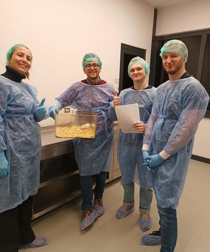 Kalkınma Planı Hedefleri Trabzon’da Hayat Buluyor: KTÜ İLAFAR Avrupa’dan Öğrencileri Ağırlıyor
