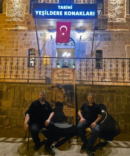 Onur Doruk’tan Tarihi Yeşildere Konağı İçin Destek Mesajı