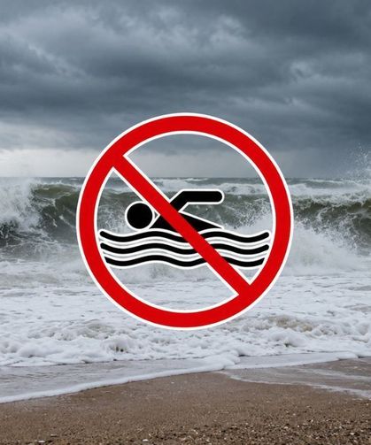 Trabzon ve Rize'de yarın denize girmek yasaklandı