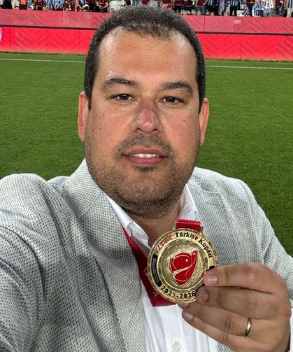 Trabzonspor'da Flaş Gelişme! Scout Şefi Eren Mert Görevini Bıraktığını Duyurdu