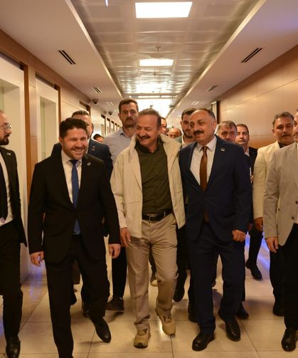 Ağıralioğlu’ndan Trabzon çıkarması: ‘Çözemedikleriniz bizimdir’