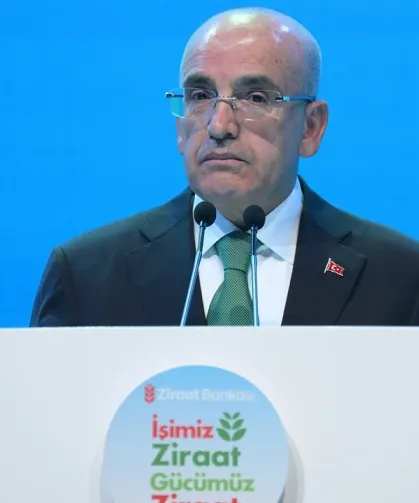 Şimşek: Tarıma 2026'da 938 Milyar Liralık Destek Sağlanacak
